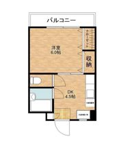 本田ビルの間取り画像