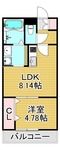 PHOENIX春日フォレストシティの間取り画像