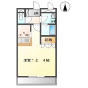 ルミナス・ハイムの間取り画像