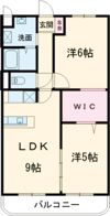 ファンド香呂の間取り画像