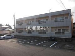 ファインシティⅠの外観画像
