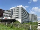 リヴィエール折尾Ⅱの外観