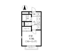 GRACE若宮の間取り画像