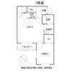 LA FRAISE MISONO(ラフレーズ美園)の間取り画像