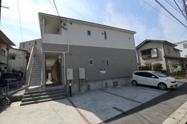 シュガーハイムの外観画像