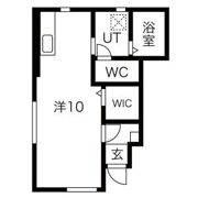 MONCIEL(モンシエル)の間取り画像