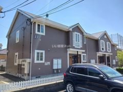 クレスト－ル Dの外観画像