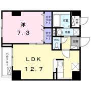 スアヴィス平塚宝町の間取り画像