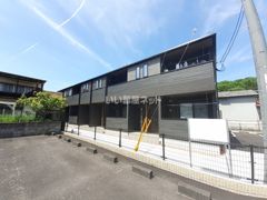 クレール・ブロッサムの外観画像