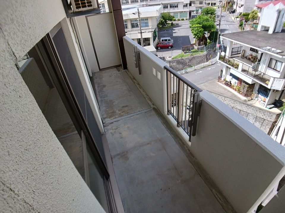 ベランダ・バルコニー