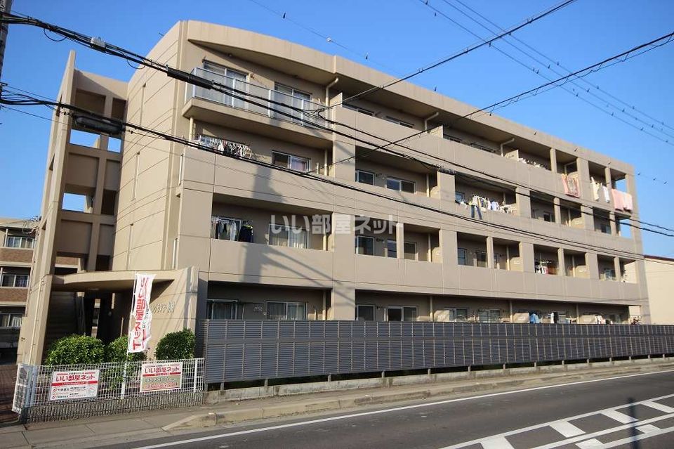 エルグランデ奥村の外観画像