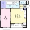 グレイスの間取り画像