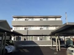 ルミエール篭田の外観画像