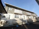 D-ROOM篭田の外観