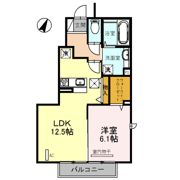 センティアの間取り画像