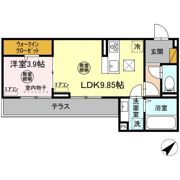 Sera(セラ)の間取り画像