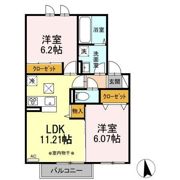 ドエルSEN Ⅰの間取り画像