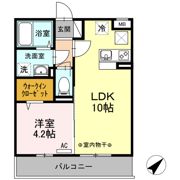 ミルキーウェイの間取り画像