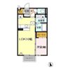 リビングタウン四日市伊倉 Ⅰの間取り画像