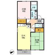 フォーレスト久山 A棟の間取り画像