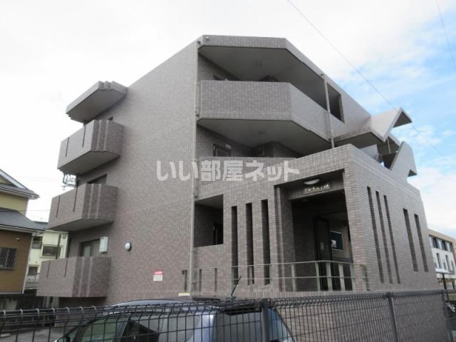 グレイス中山の外観画像