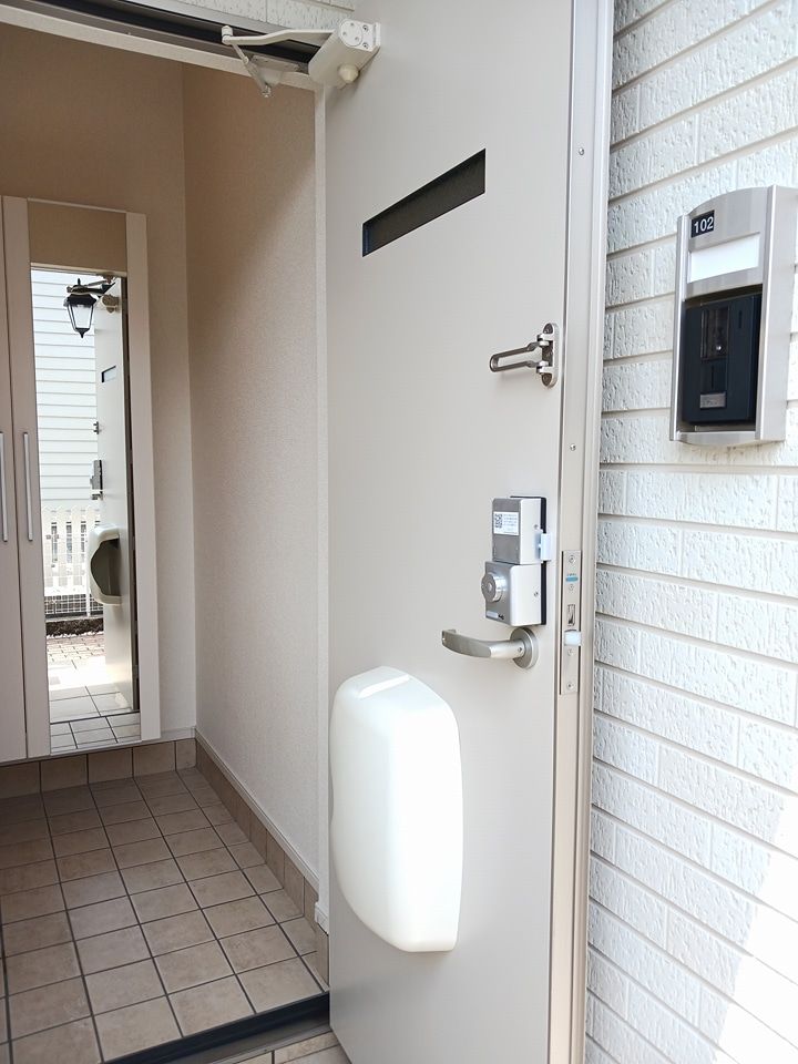 玄関