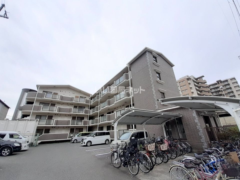 エスパシオ・ディ・鵲の外観画像