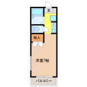 KAYOの間取り画像