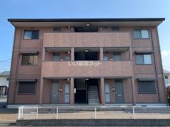 オーク・フルール Bの外観画像