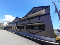 ビュ－ティ－藤ノ木の外観画像