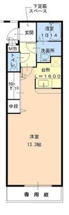 アーバンパレス中之島の間取り画像