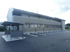 ディアコート Aの外観画像