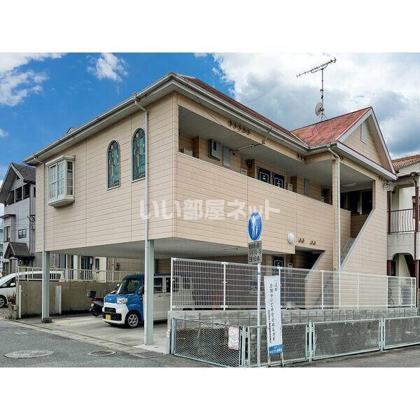 ドリームパレス大橋南の外観画像