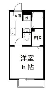 プレミール Ⅰの間取り画像