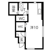 MONCIEL(モンシエル)の間取り画像