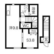 MONCIEL(モンシエル)の間取り画像