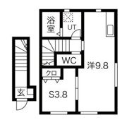 MONCIEL(モンシエル)の間取り画像