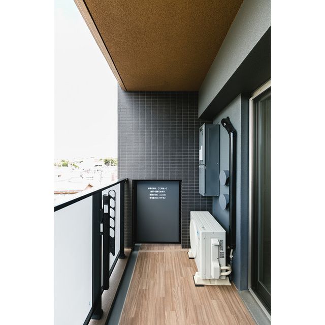 ベランダ・バルコニー