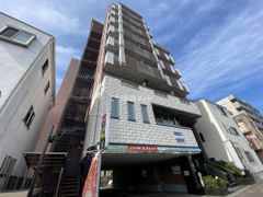 パレ・ドゥ鶴見緑地の外観画像