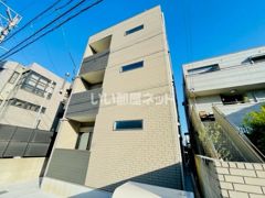 Patina東枇杷島(パティーナヒガシビワジマ)の外観画像