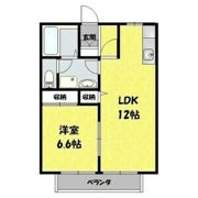 ボイス中島の間取り画像