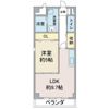 マンションWの間取り画像