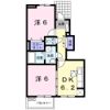 トランキーロ・YⅡの間取り画像