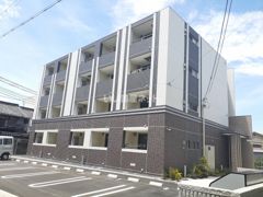 リグノ天理の外観画像