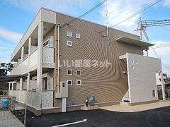 MATSU‐KAZE Ⅰの外観画像