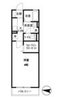 アゼリア Ⅰの間取り画像