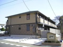 アゼリア Ⅰの外観画像