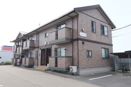 アシュランス･コバの外観画像