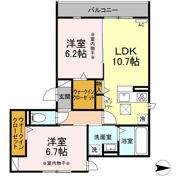 ESTORIAの間取り画像