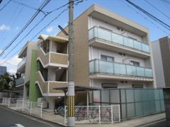 ポレール鞍馬口の外観画像